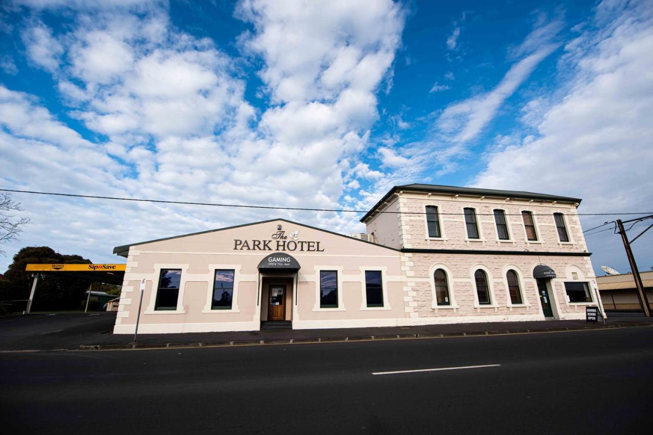 Park Hotel Mount Gambier Εξωτερικό φωτογραφία