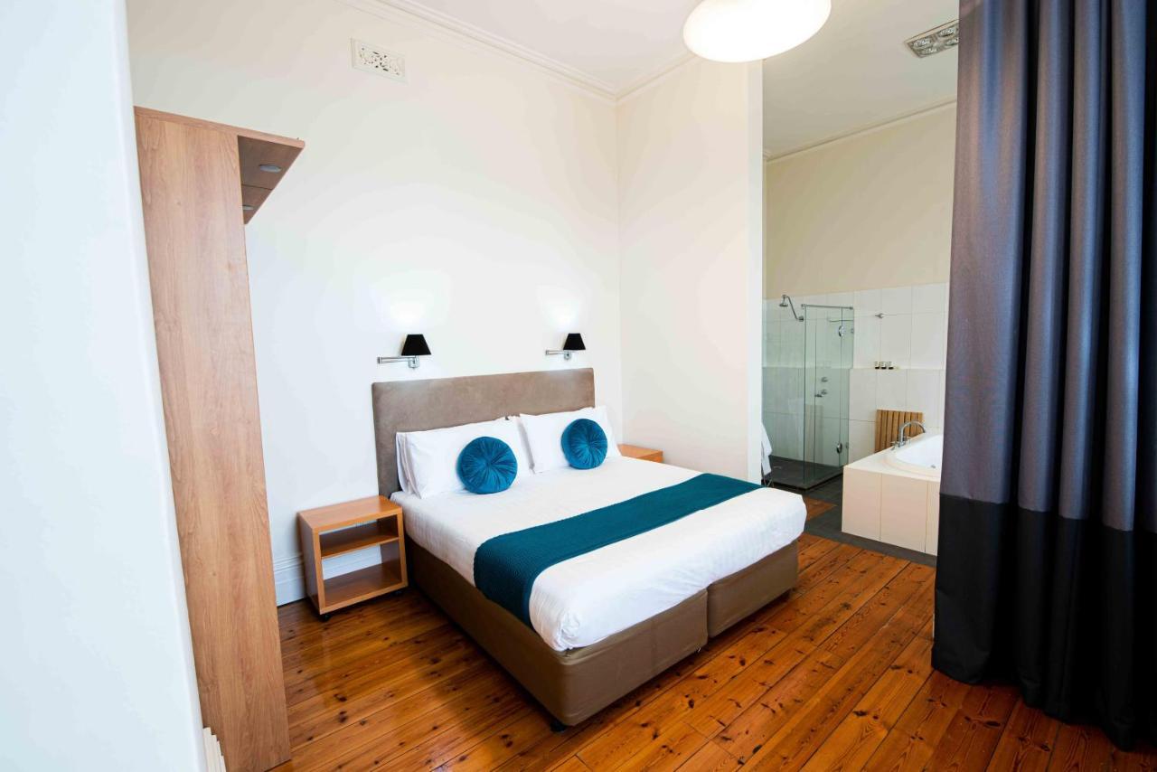Park Hotel Mount Gambier Εξωτερικό φωτογραφία