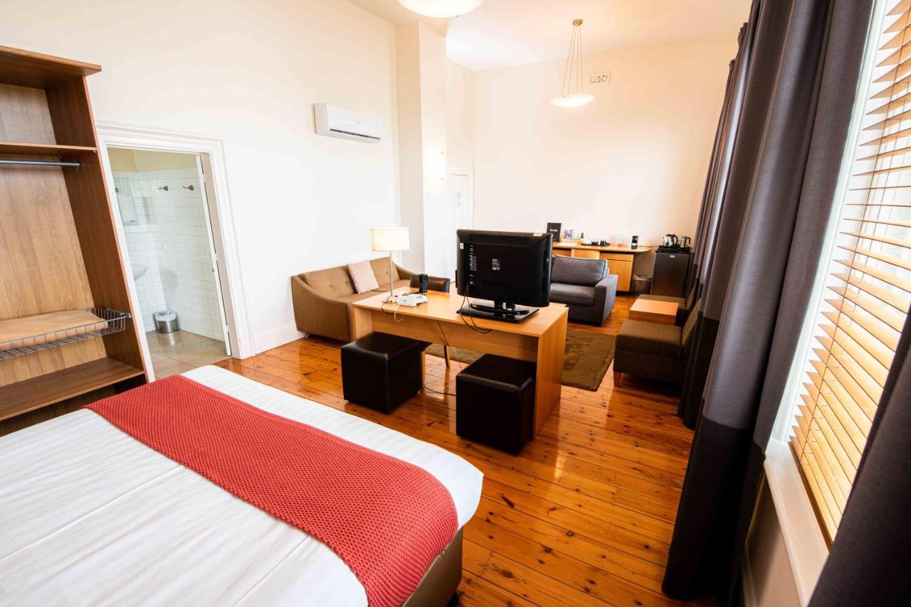 Park Hotel Mount Gambier Εξωτερικό φωτογραφία