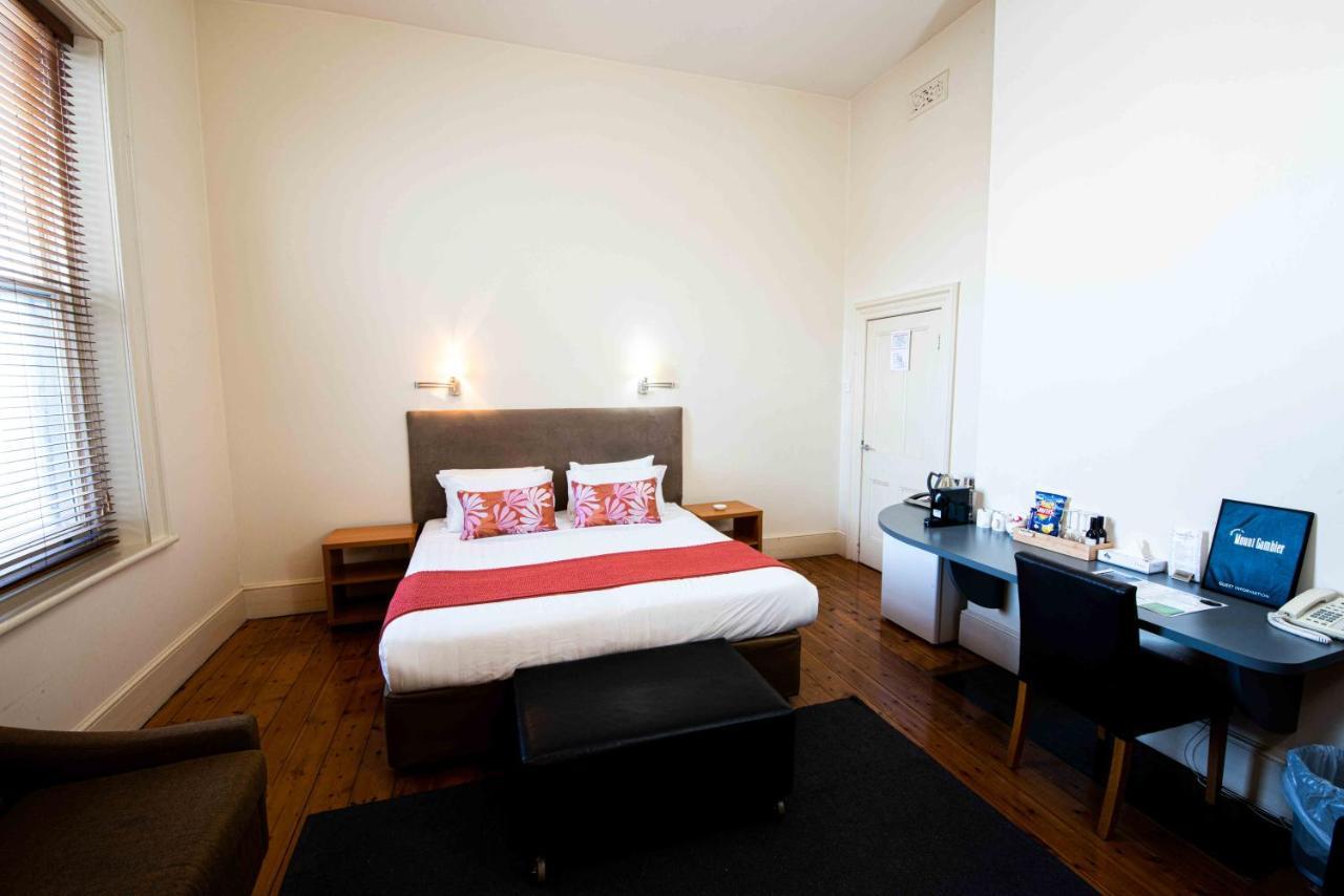 Park Hotel Mount Gambier Εξωτερικό φωτογραφία