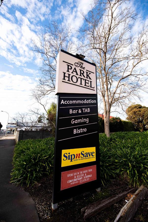 Park Hotel Mount Gambier Εξωτερικό φωτογραφία